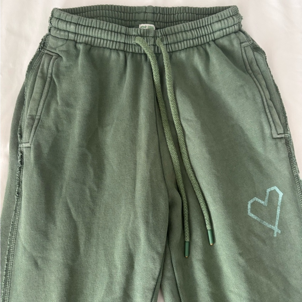 Aerie Kids Olive Green Joggers